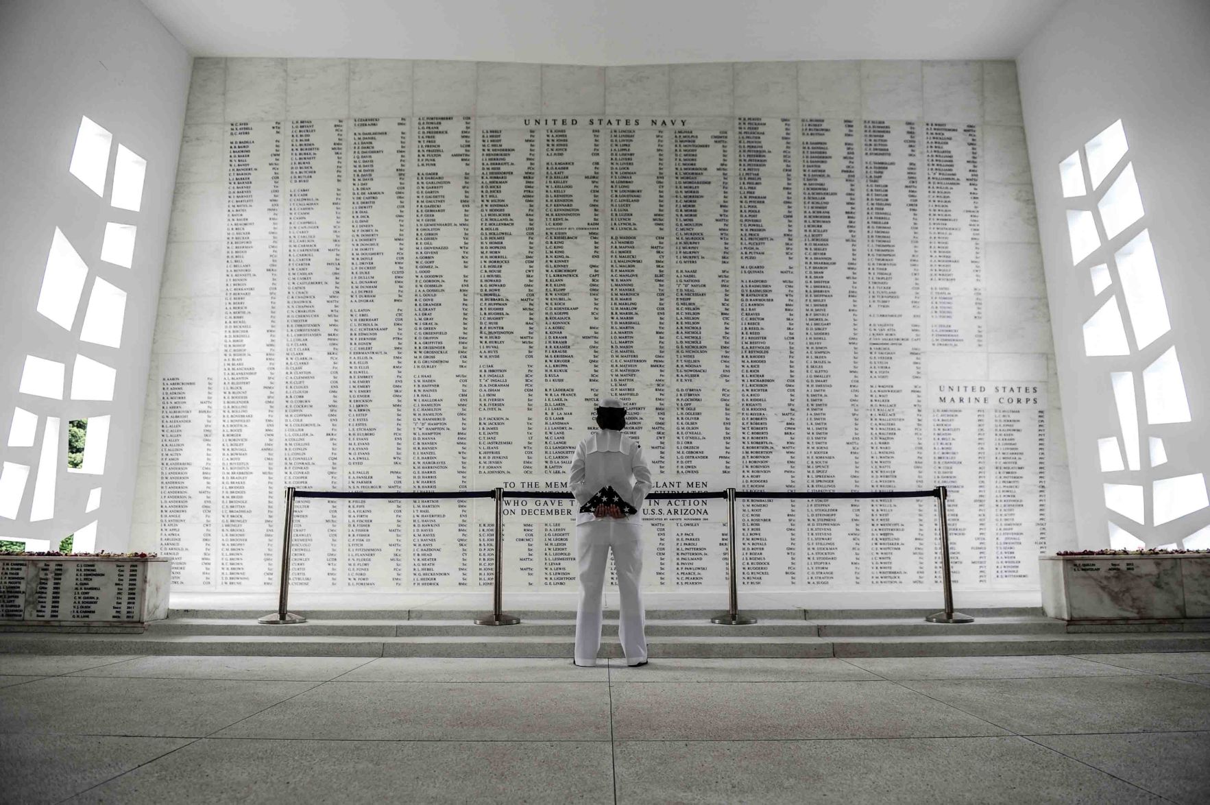 USS Arizona